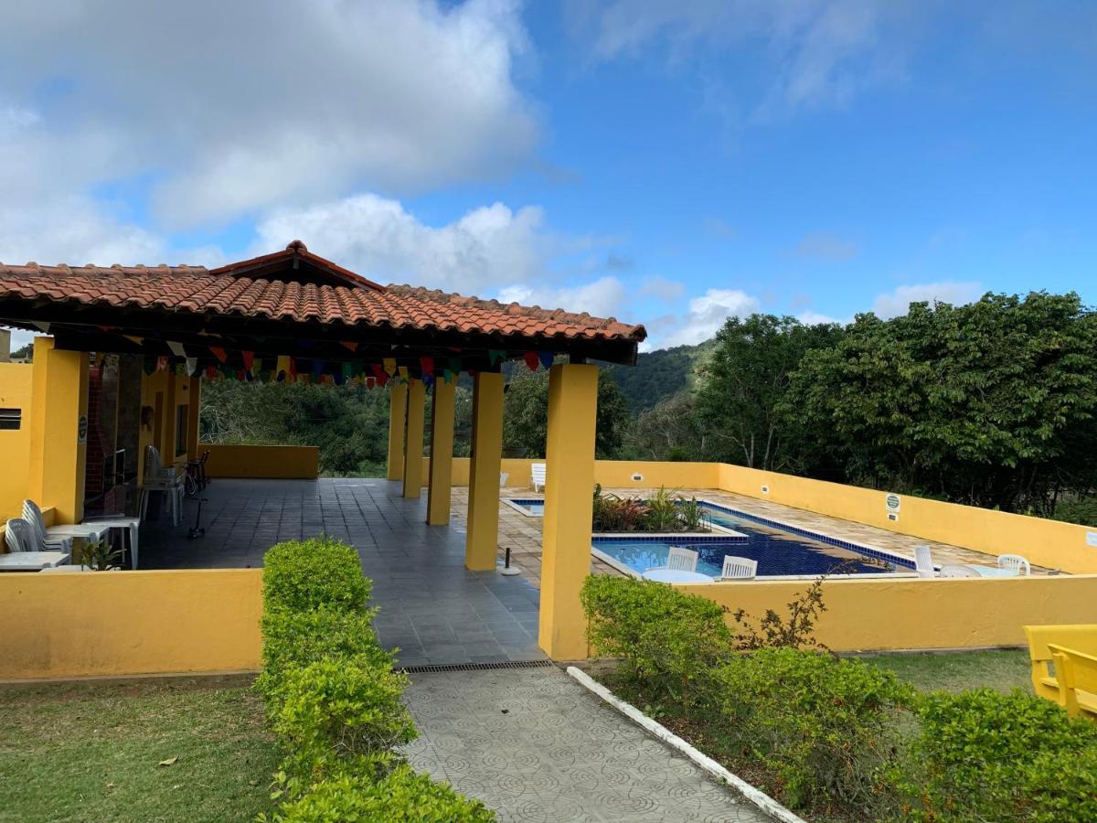 Flat Em Serra Negra - Pe - Proximo Bodega De Veio, Shows E Eventos Bezerros Kültér fotó