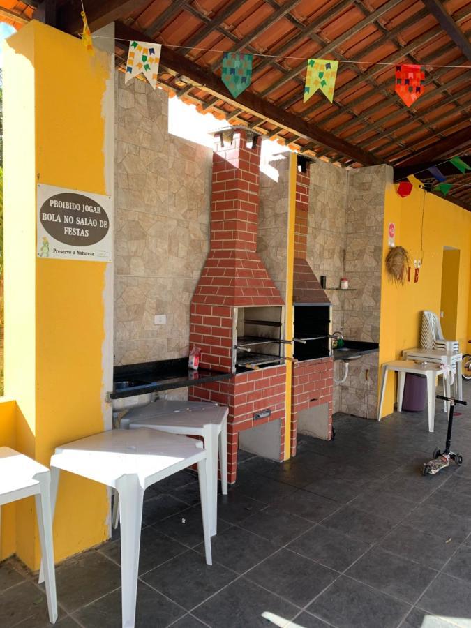 Flat Em Serra Negra - Pe - Proximo Bodega De Veio, Shows E Eventos Bezerros Kültér fotó