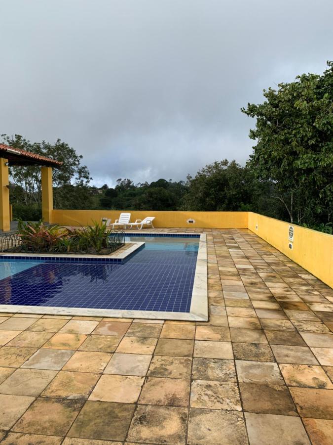 Flat Em Serra Negra - Pe - Proximo Bodega De Veio, Shows E Eventos Bezerros Kültér fotó