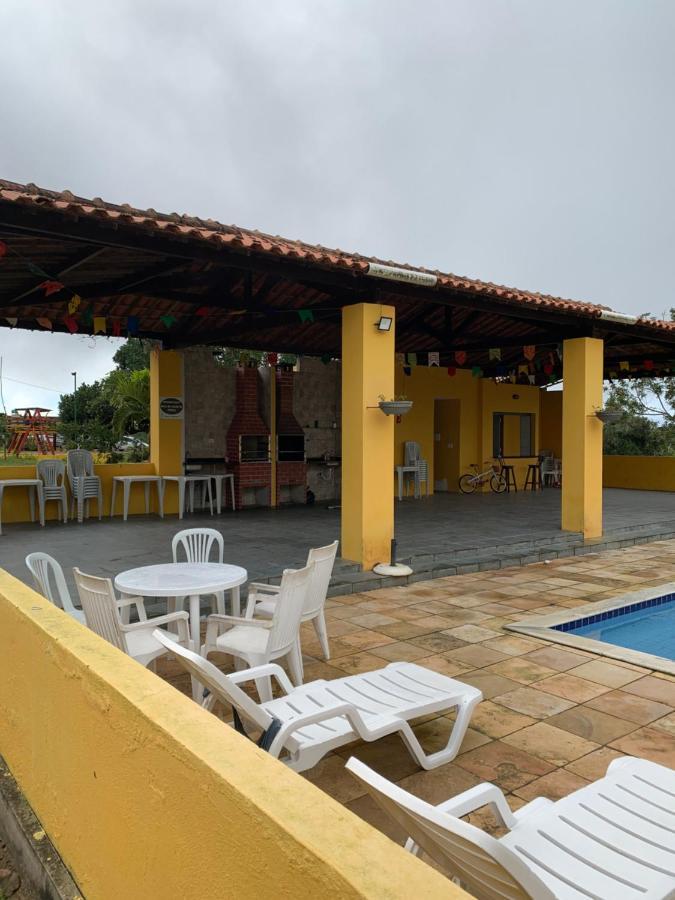 Flat Em Serra Negra - Pe - Proximo Bodega De Veio, Shows E Eventos Bezerros Kültér fotó