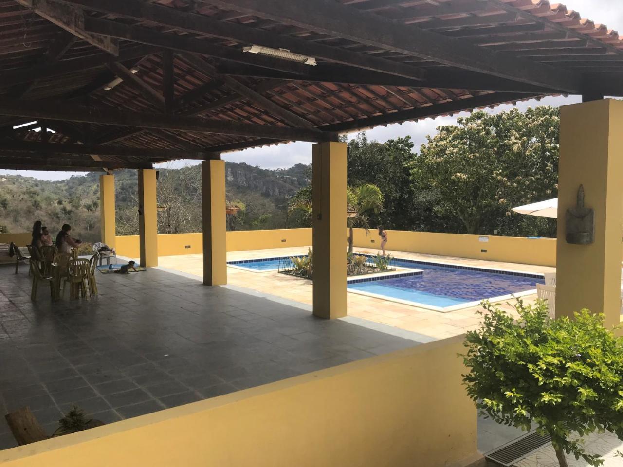 Flat Em Serra Negra - Pe - Proximo Bodega De Veio, Shows E Eventos Bezerros Kültér fotó